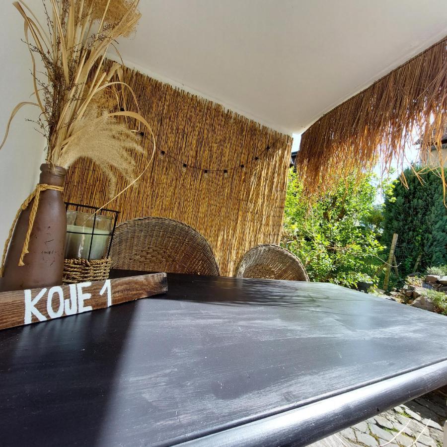 Villa Koje1 Bremm Exterior foto